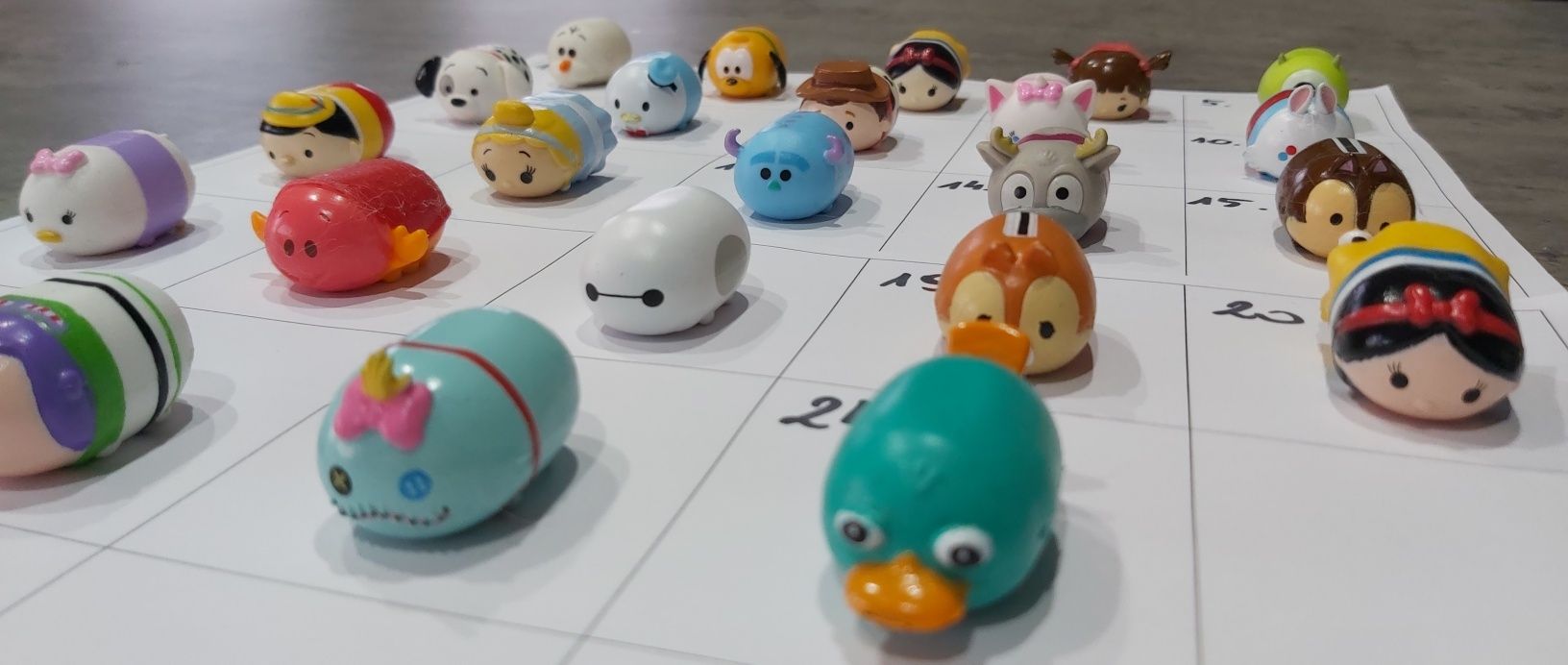 Tsum Tsum Disney