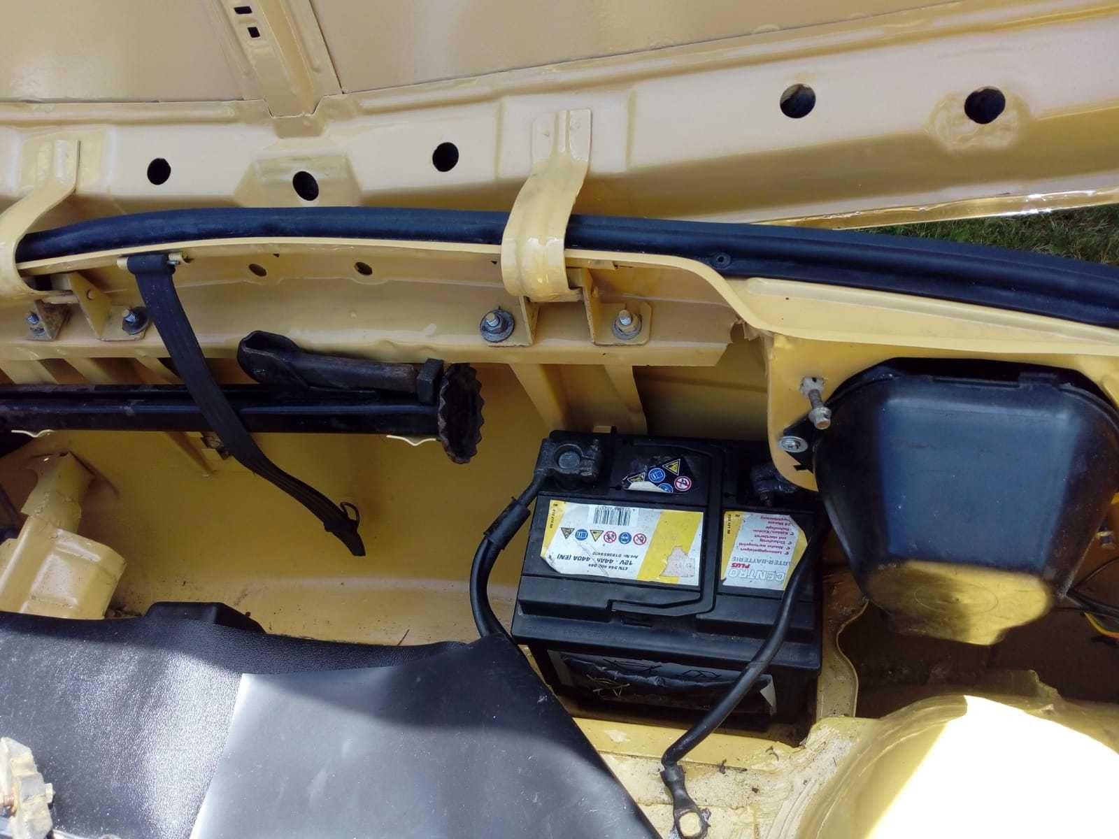 samochód Fiat 126P