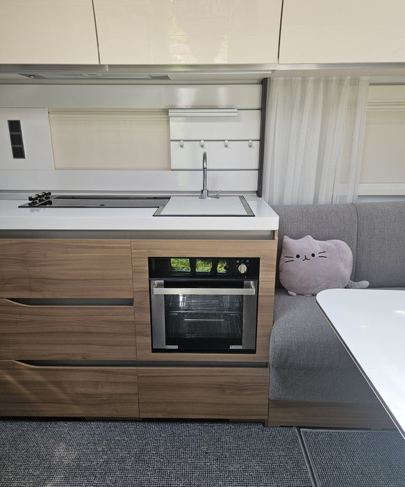 Adria alpina 613 UT - Zimowa