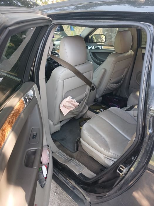 Крайслер пацифіка