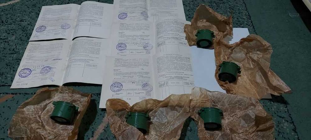 Электровентилятор ДВО-1-400, новые, с паспортами! ВП.