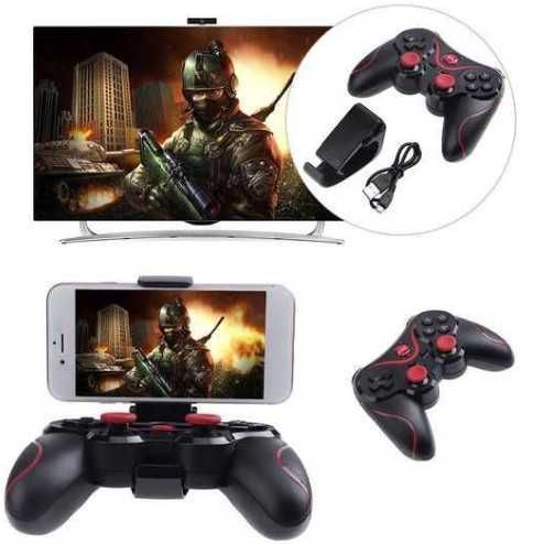 Бездротовий геймпад,джойстик,контролер для Android-смартфону/ПК/TV Box