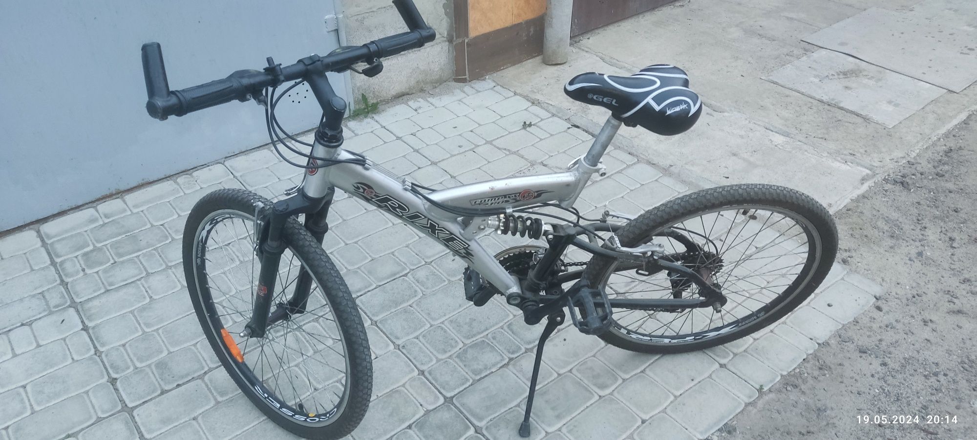 Продам велосипед
