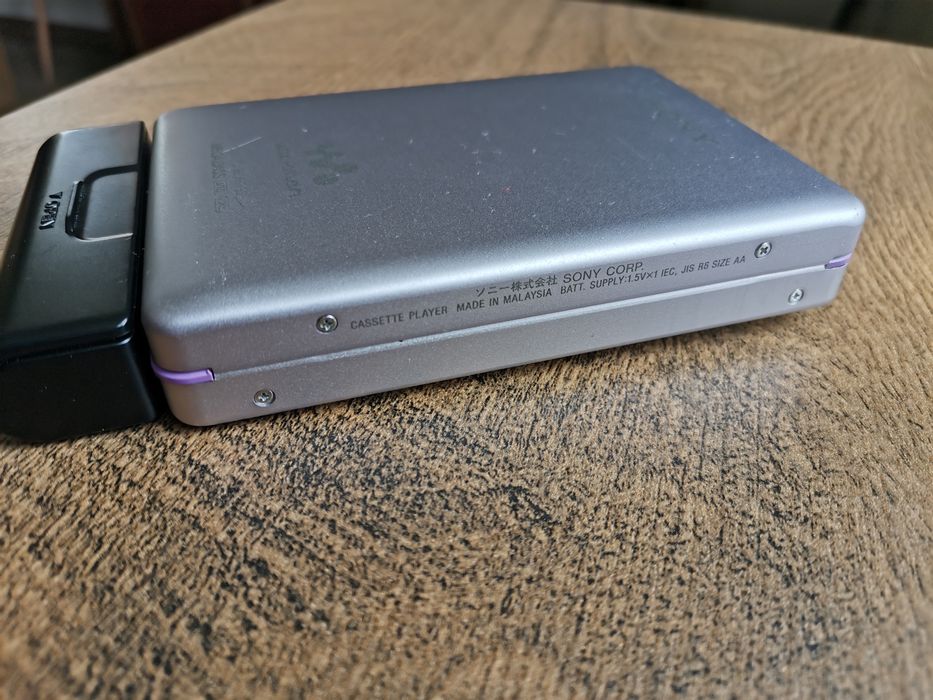 Касетний плеєр Sony EX631. Стан!