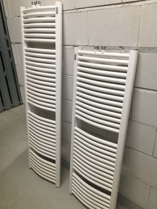 Grzejnik łazienkowy, kaloryfer Korado Koralux wysokość 150 cm