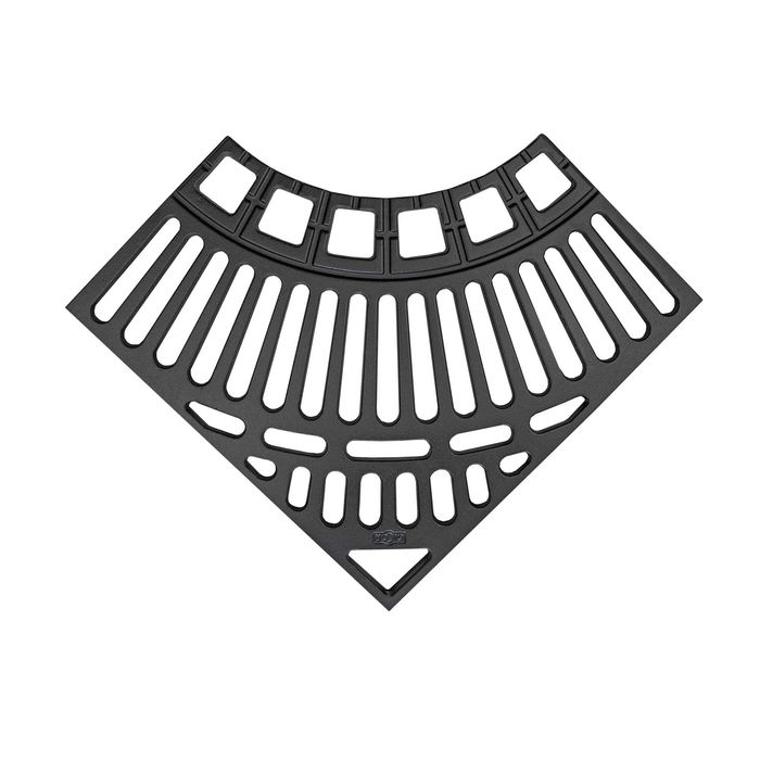 kratownica osłona krata ochronna 125x125 żeliwna baumrost