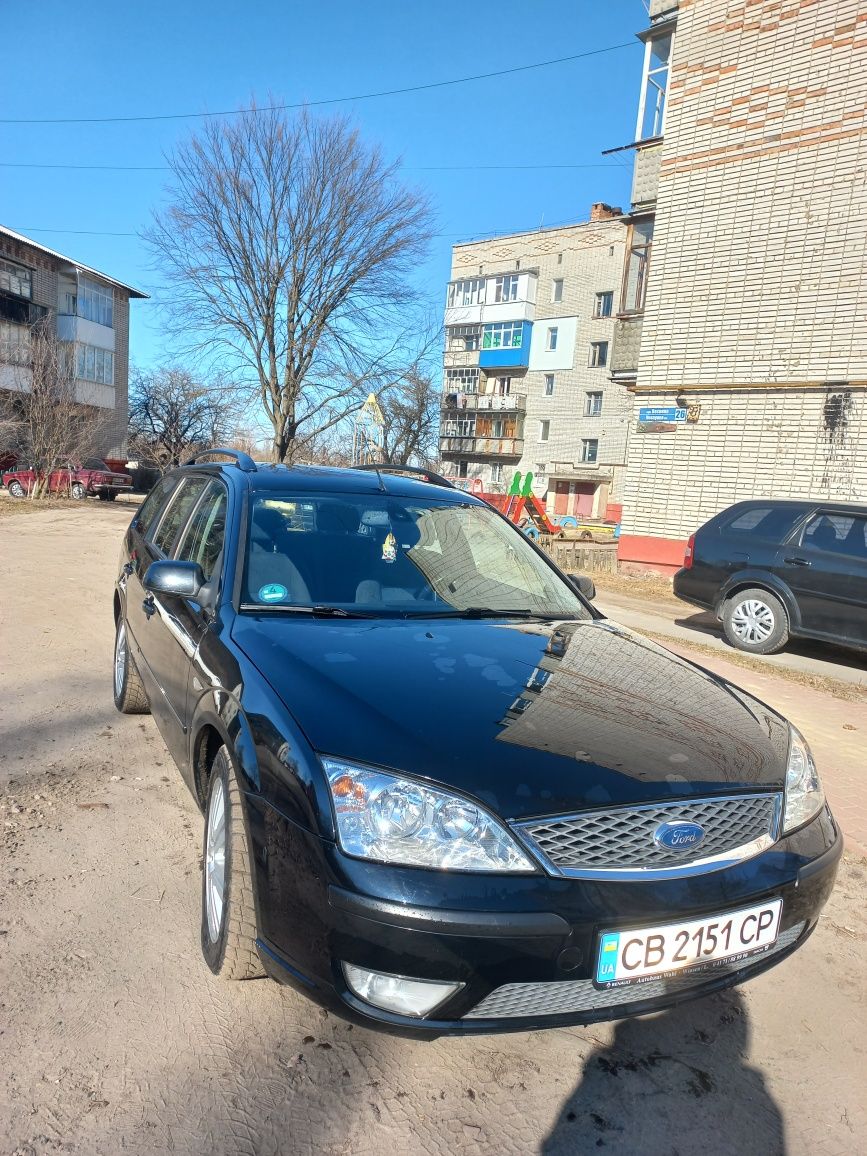 Продам Ford mondeo