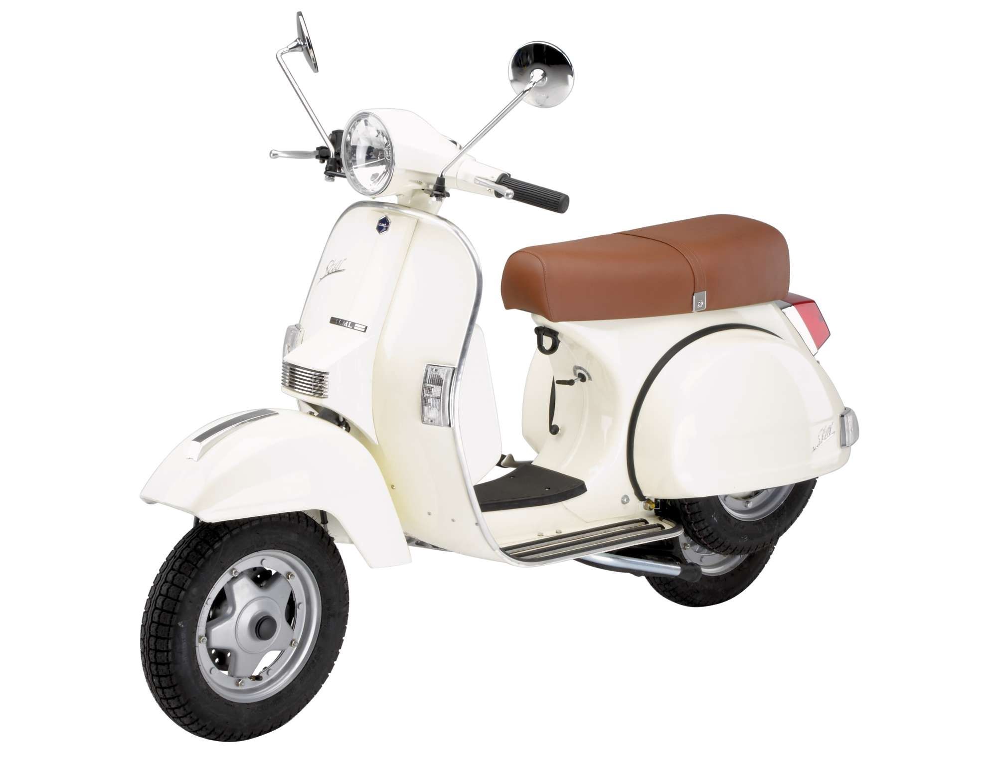 Vendo LML 125 4T