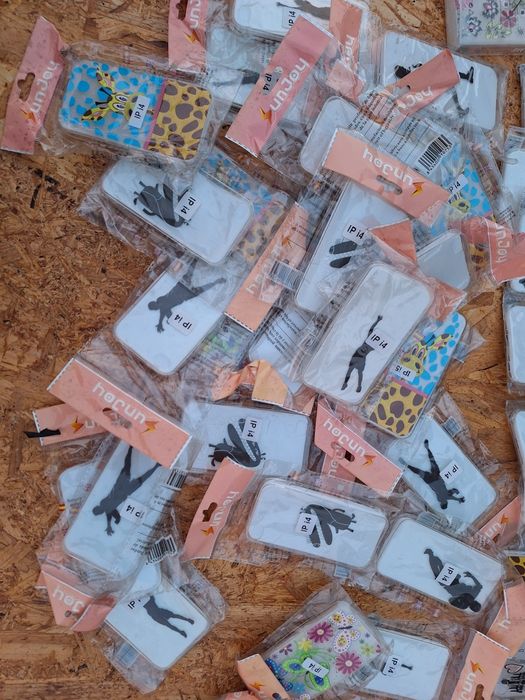 Lote capas para iphone