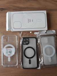 Etui IPhone 13 Magsafe