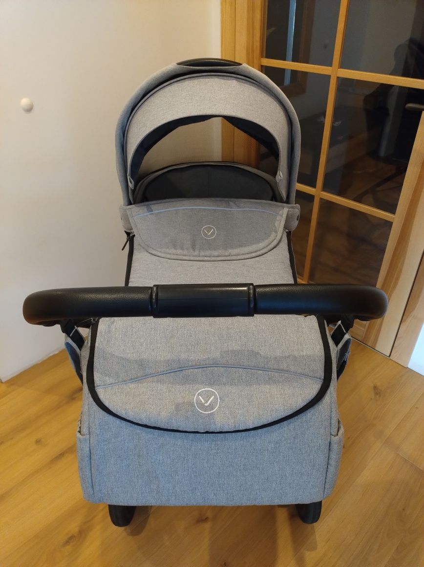 Wózek muuvo quick 2.0