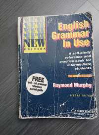 English Grammar in Use Raymond Murphy  граматика Мерфі англійська мова