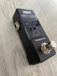 Korg Pitchblack mini - Tuner pedal