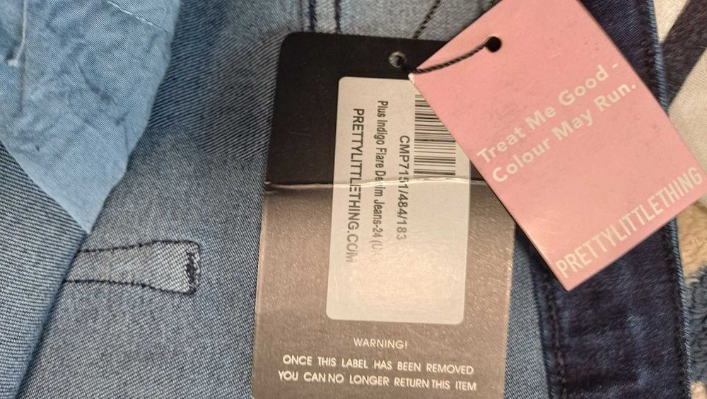 Джинси жіночі  XXXXL нові, відомого бренду