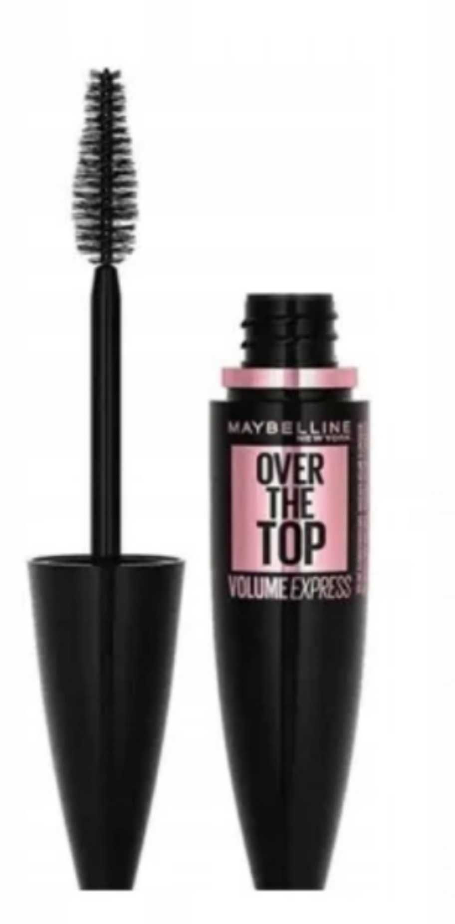Maskara Maybelline OVER THE TOP