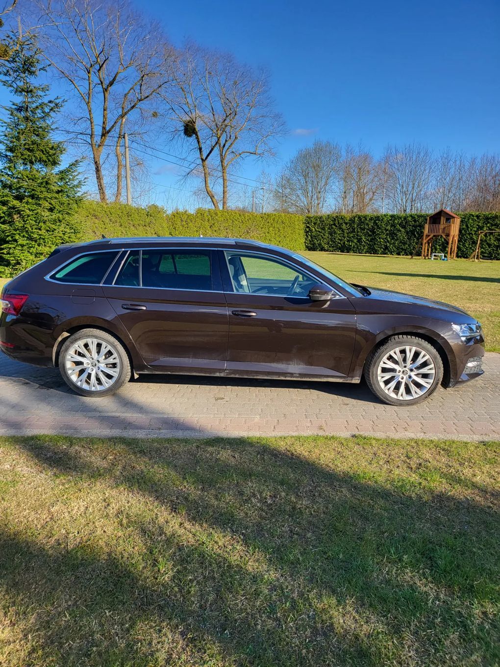 Skoda Superb Skoda Superb 2.0 TSI Style DSG f-vat 23%