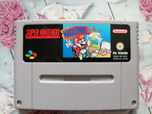 Mario Paint na Super Nintendo Entertainment System SNES -gra na myszkę