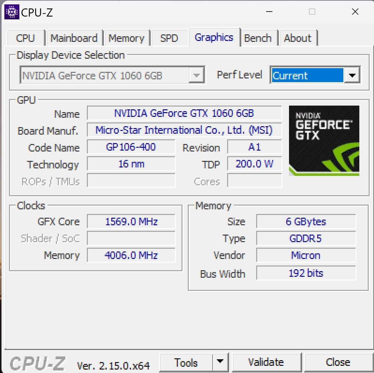 Komputer Stacjonarny GTX1060/16GB/i58600K