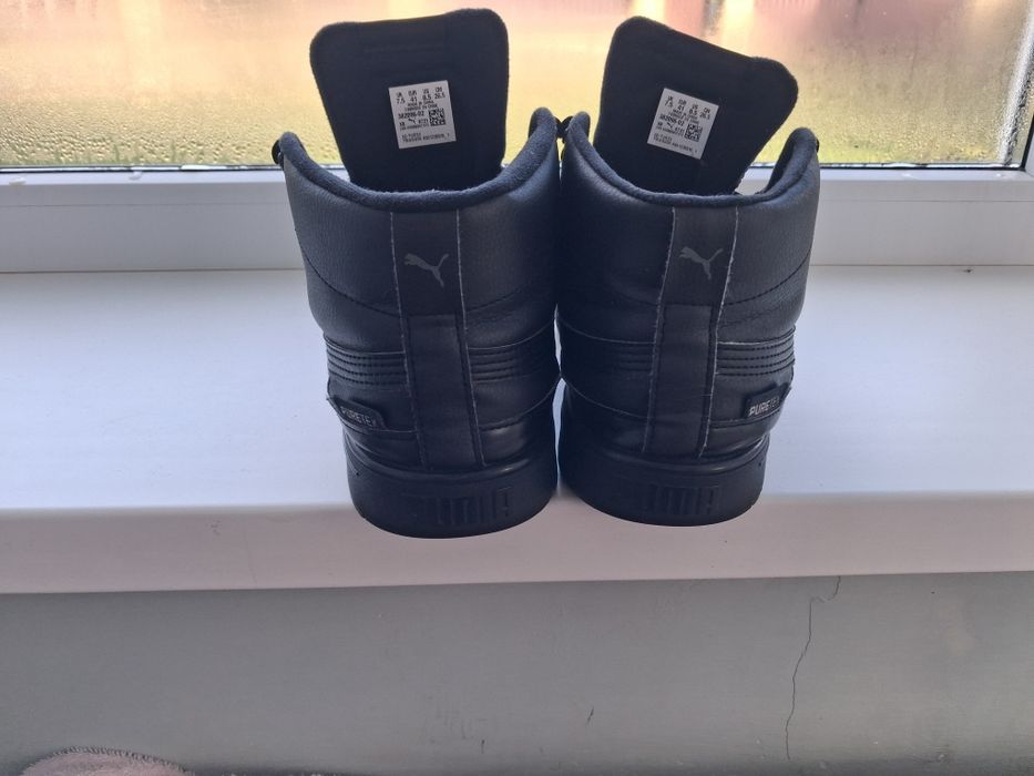 Чоловічі кеди 41р.26,5см.