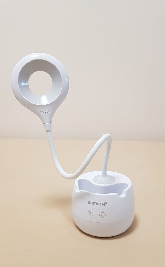 Nowoczesna i oszczędna lampka led Etron 6W