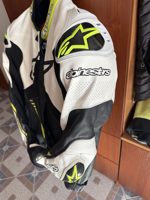 Kurtka motocyklowa Alpinestars GP Pro roz 54