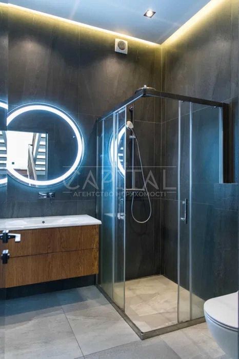 Шикарний та комфортний будинок у стилі "HIGH TECH" в Стоянці