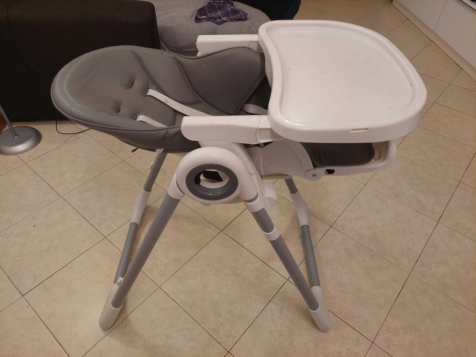 Cadeira de papa de bebé