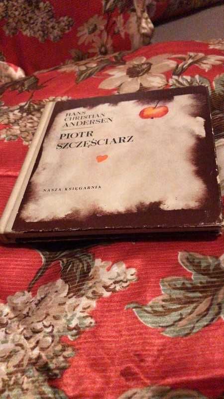 Gratka literatura dziecięca Andersen opowieść Piotr Szczęściarz