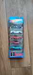 Hot Wheels 5-pak Mustang