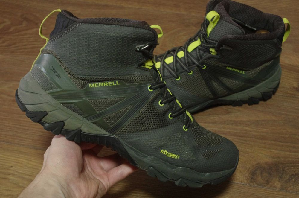 Ботинки берці Lowa Zephyr Gtx Gore Tex оригінал 45 розмір стан чудовий
