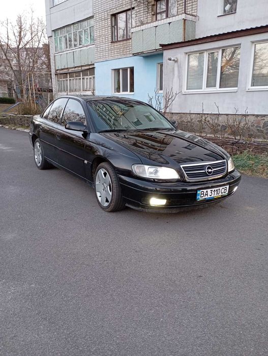 Опель Омега 2001г