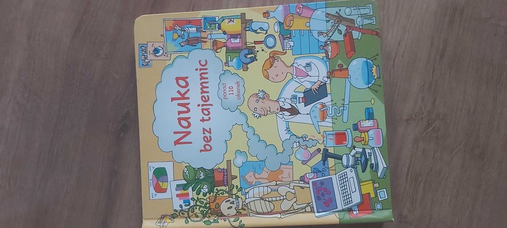 Książka Nauka bez tajemnic - stan bdb