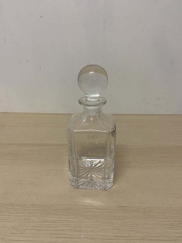 Garrafa Cristal (15€)