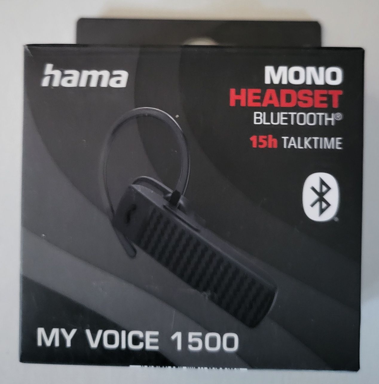Słuchawka Hama MyVoice1500