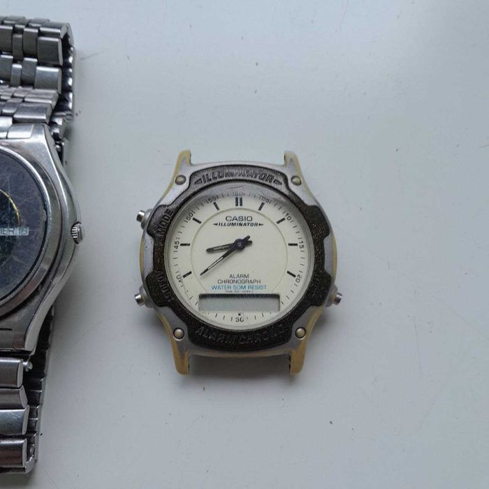 Stare zegarki casio