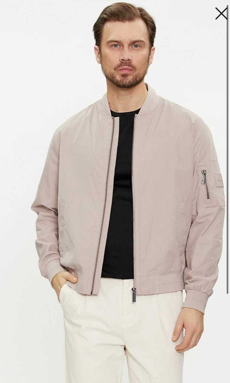 Calvin Klein bomber