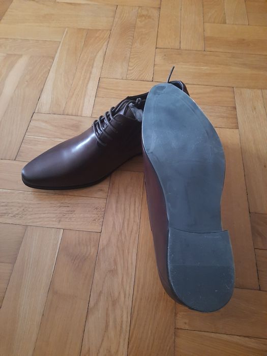 Buty podwyższające (+8 cm) CMR Chamaripa model H62Y11K015D