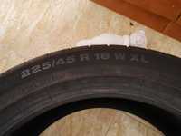 225 45 R18 - Continental Sportcontact5 contiseal