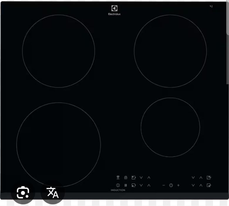 Płyta indukcyjna Electrolux EIT61443B bez żadnej ryski