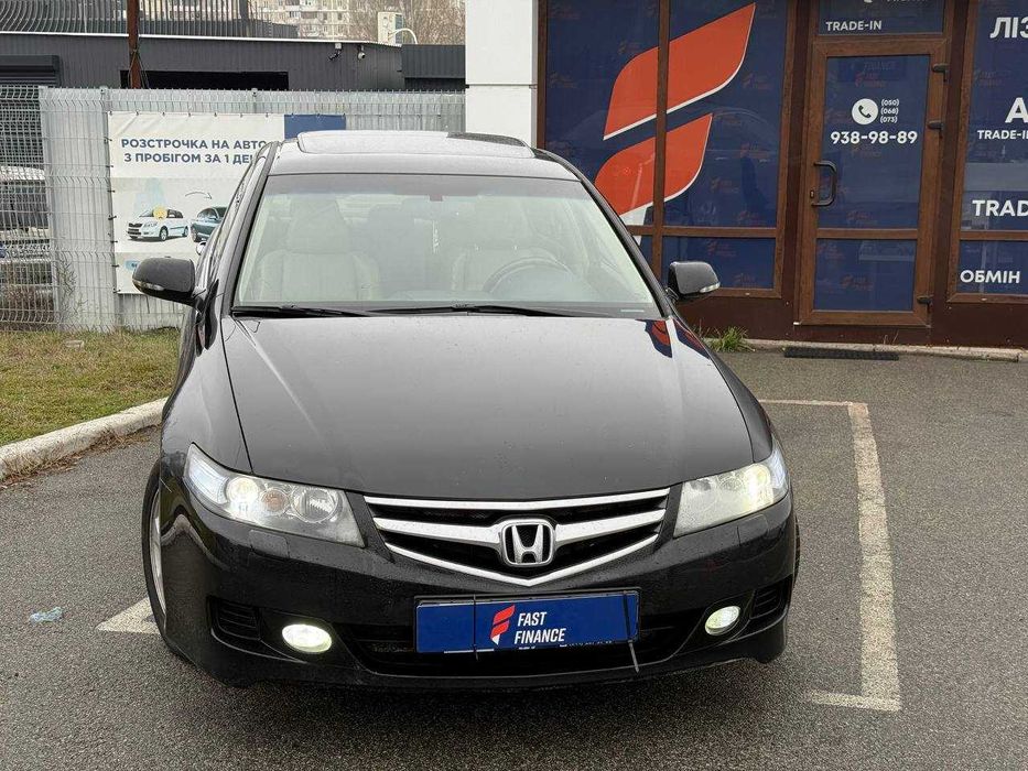 HONDA ACCORD супер стан Розстрочка