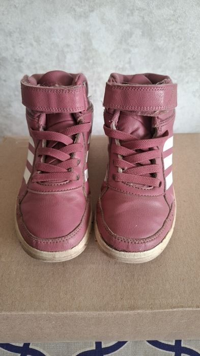 Кроссовки теплые 32р даром