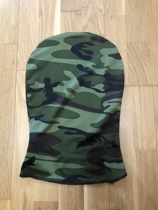 Камуфляжна балаклава підшоломник шапка бафф один розмір