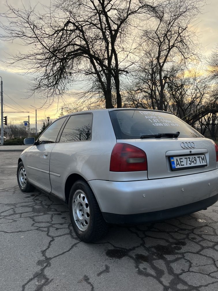 Audi a3 8l 1.8 Т. Автомат