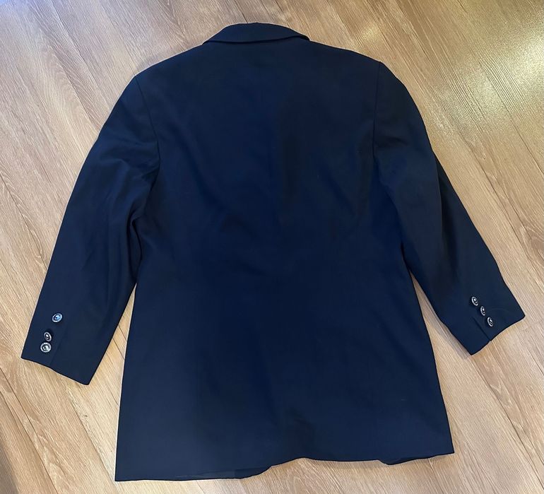 Marynarka HUCKE L/XL Vintage Course Royal