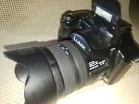 Panasonic Lumix DMC-FZ30 -digitaali kamera