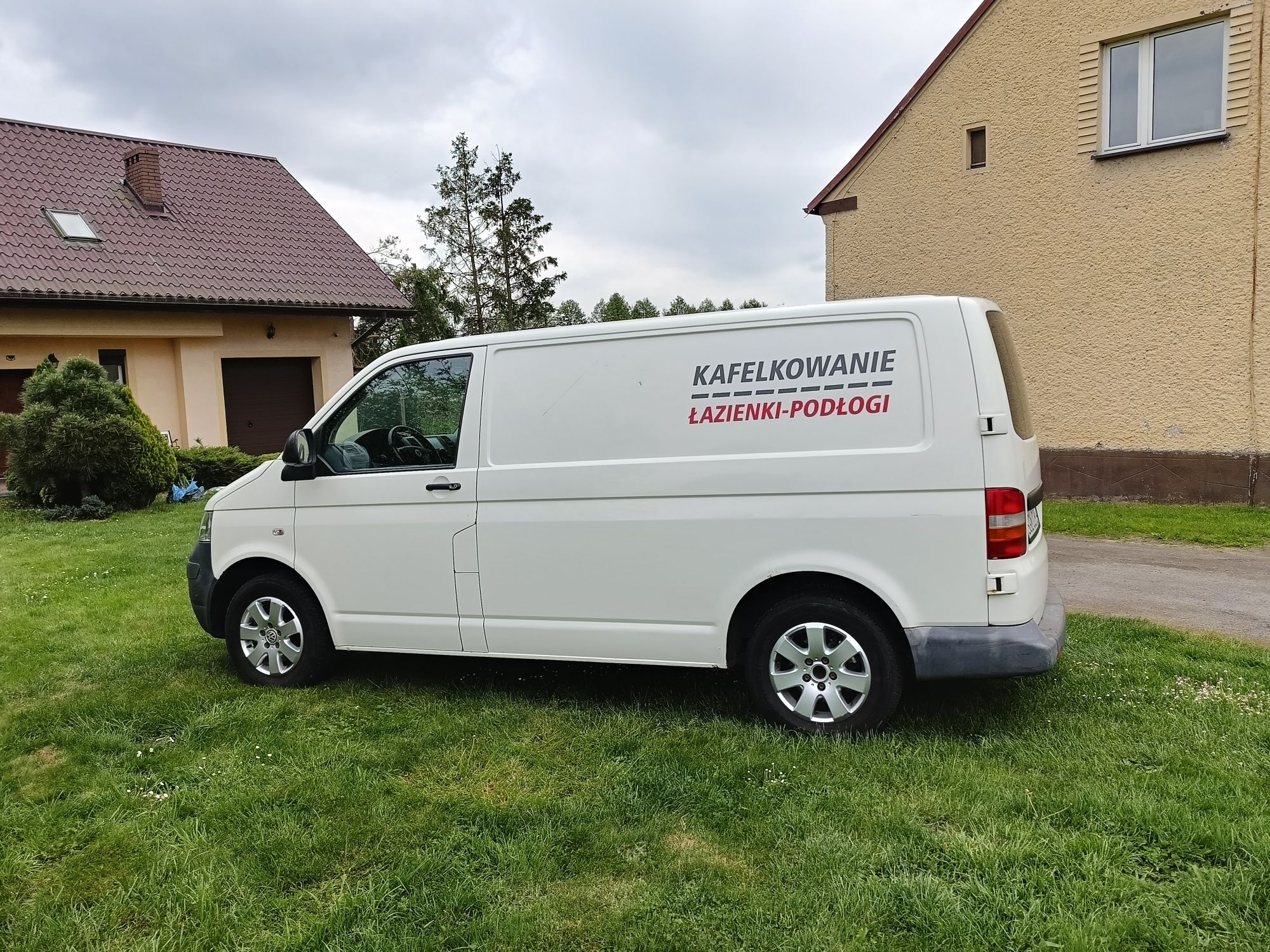 Sprzedam VW Transporter T5