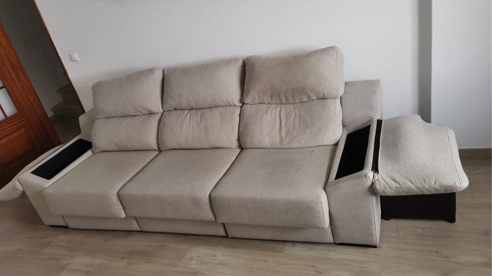 Urgente! Sofa com cama