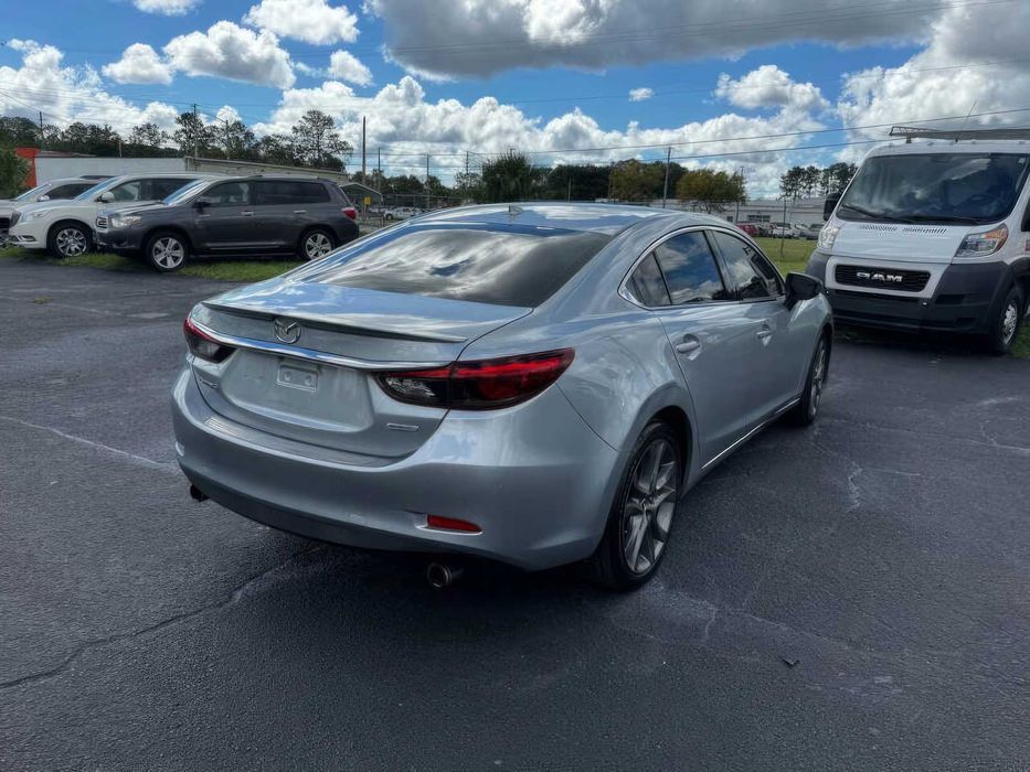 Mazda MAZDA6 i Grand Touring      2016