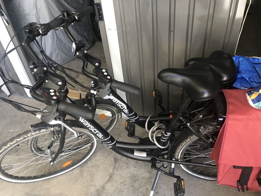 Bicicletas eletricas