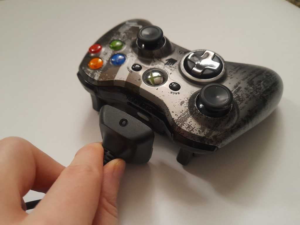 Зарядный USB провод для геймпад Xbox 360